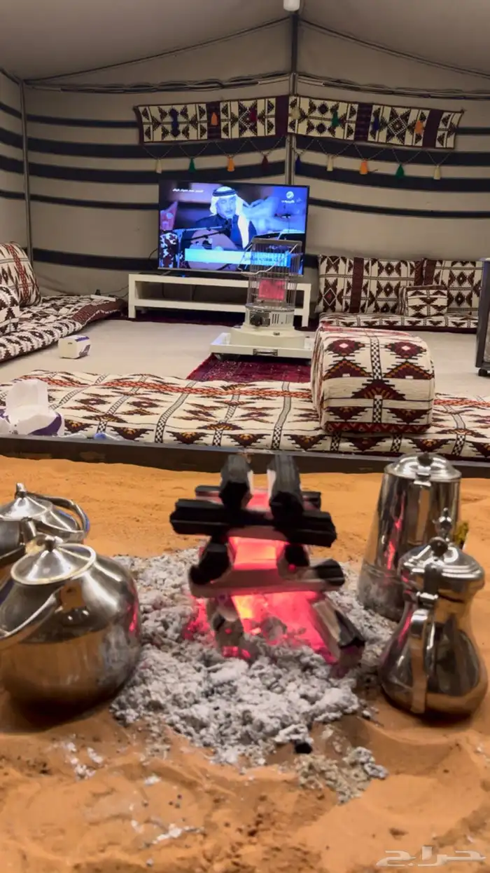 بيت شعر للبيع 8