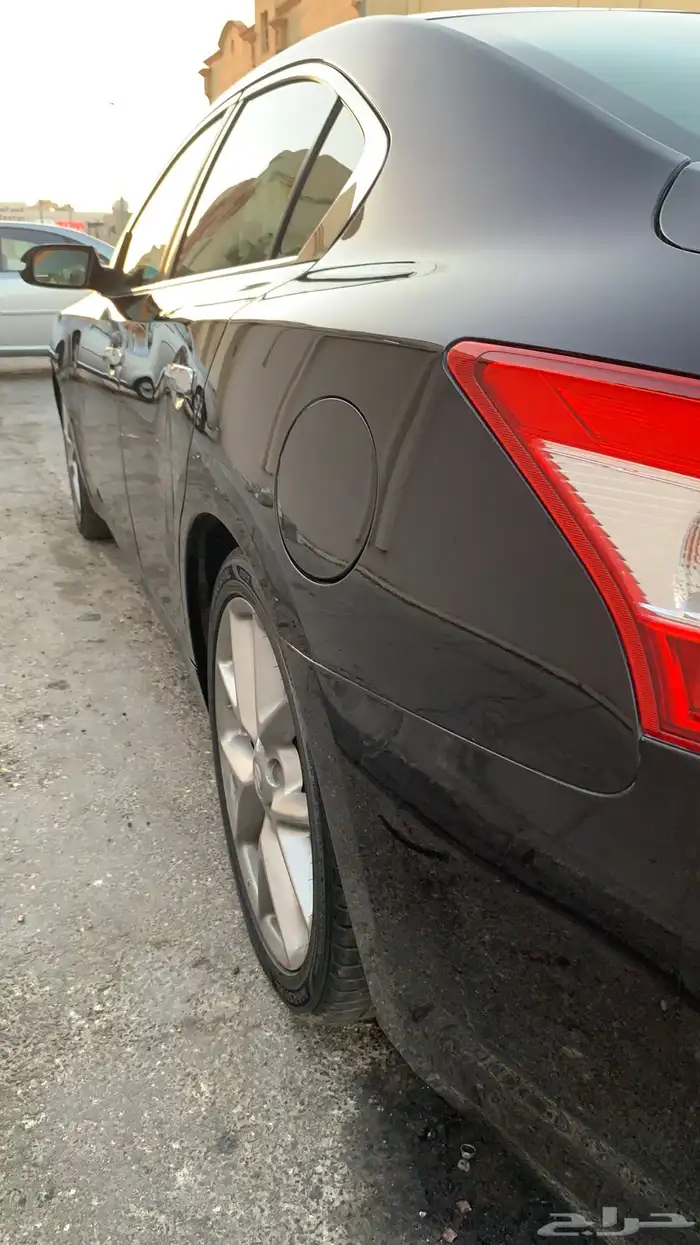 نيسان مكسيما 2011 منوة المستخدم جديدة 13