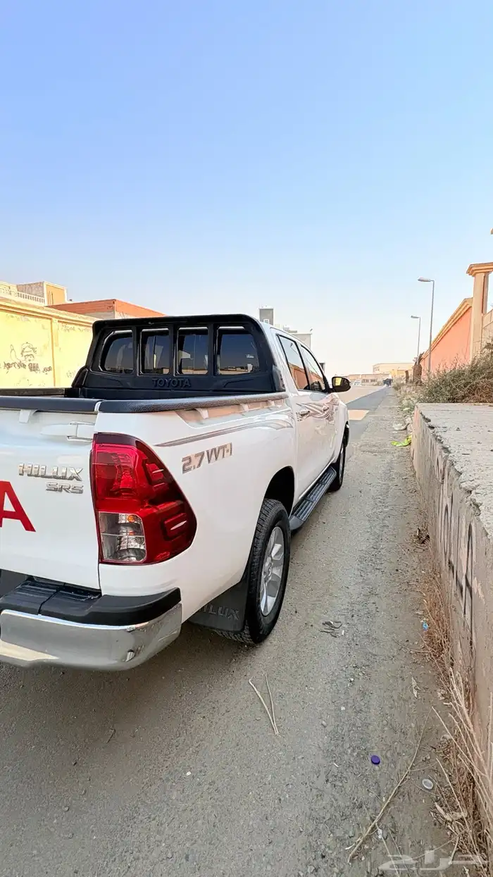 هايلوكس 2016 دبل 0