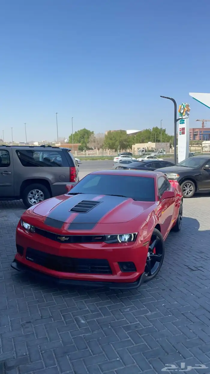 كمارو 2014 ss2 الجميح 6