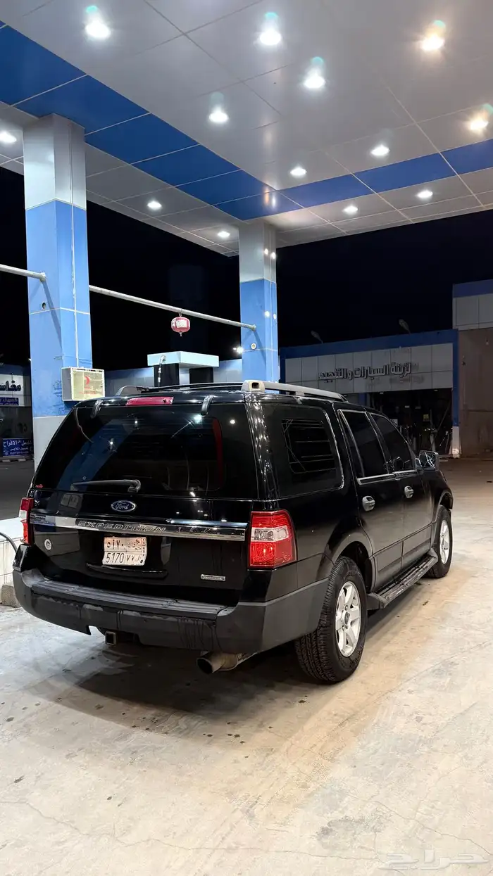 فورد اكسبدشن 2016 لميتد 2