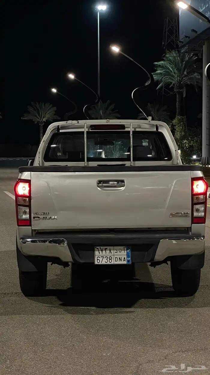 ايسوزو ديماكس 2013 دبل LS 5