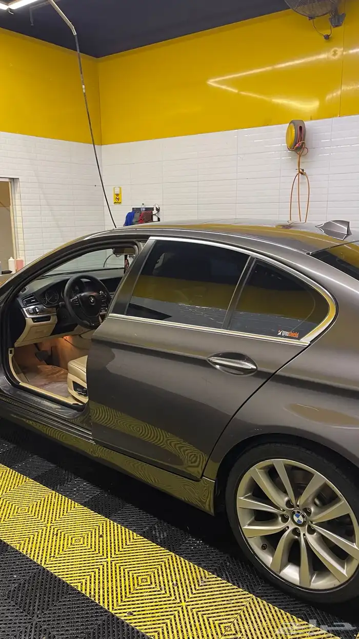 بي ام دبليو الفئة الخامسة i535 11