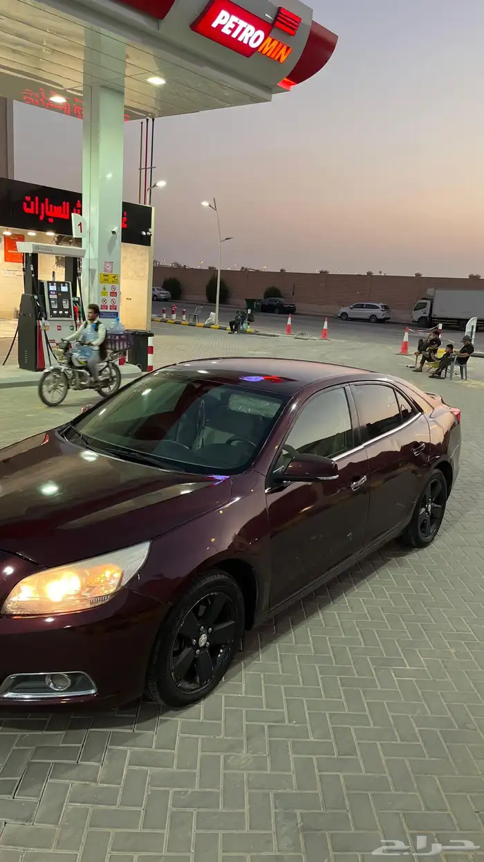 ماليبو 2016 LT 3