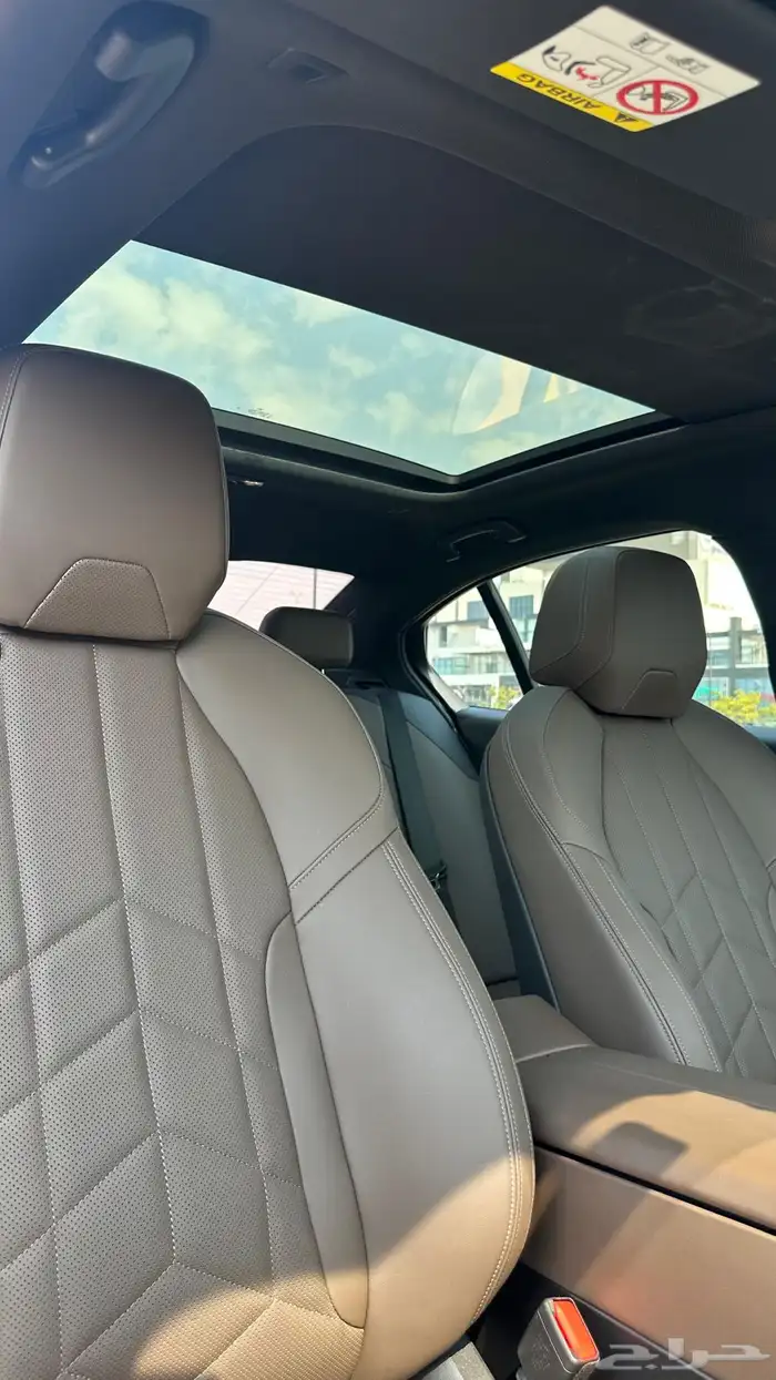 بي ام دبليو الفئة الخامسة 13