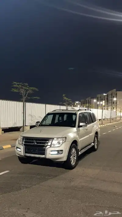 متسبوشي باجيرو 2016 مكينه 3.8 index