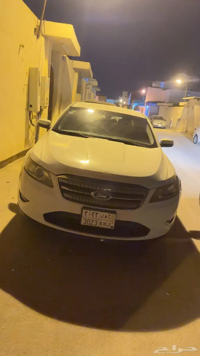 فورد تورس أمريكي 2011 21