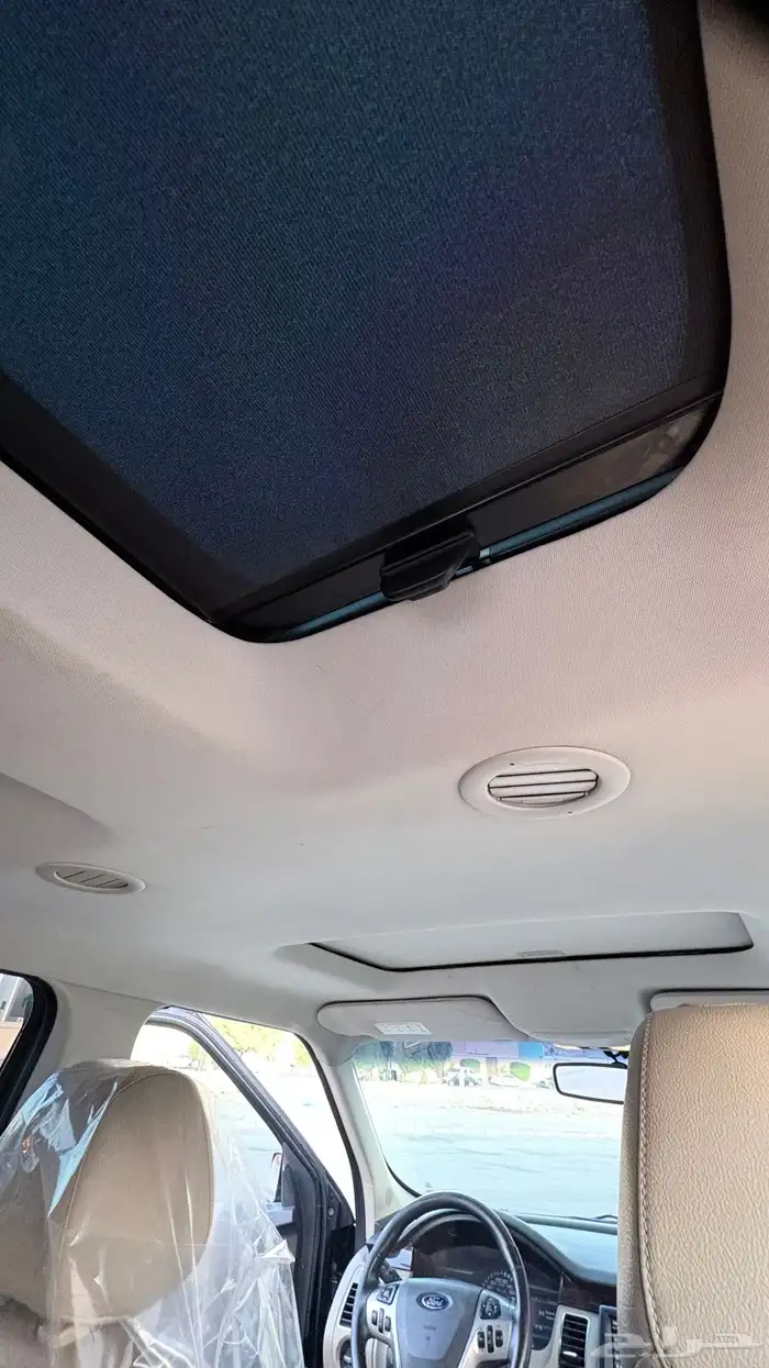 فورد فليكس ليمتد فل 2016 - Ford Flex Limted 31