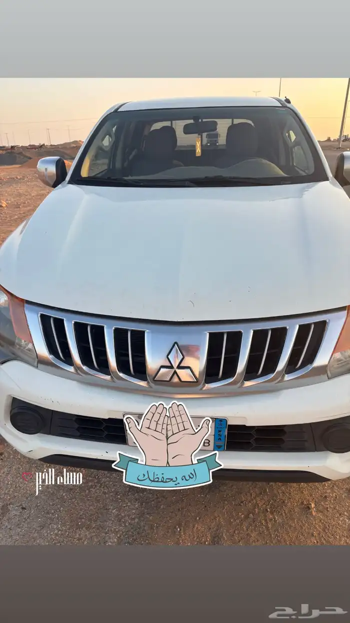 للبيع مسوتبشي ديزل غمارتين 2018 13