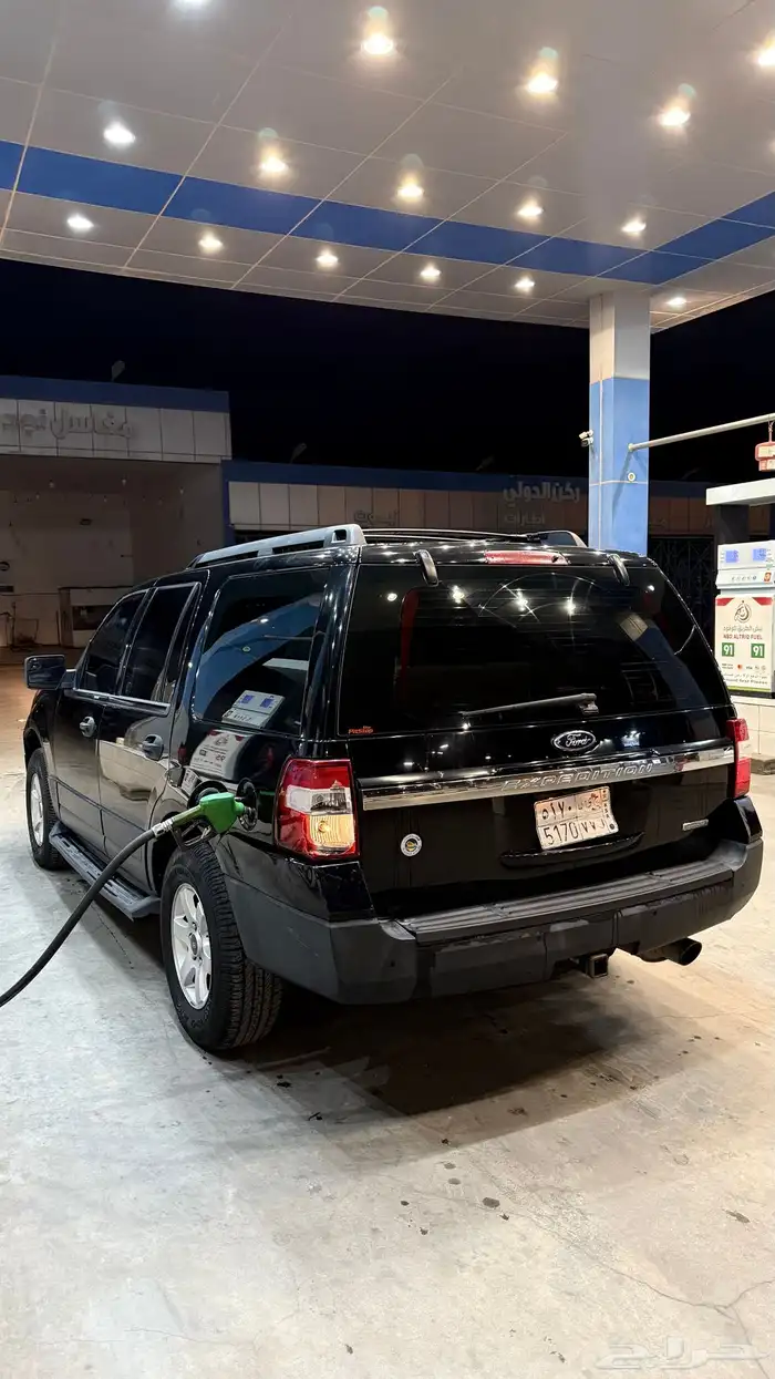 فورد اكسبدشن 2016 لميتد 3