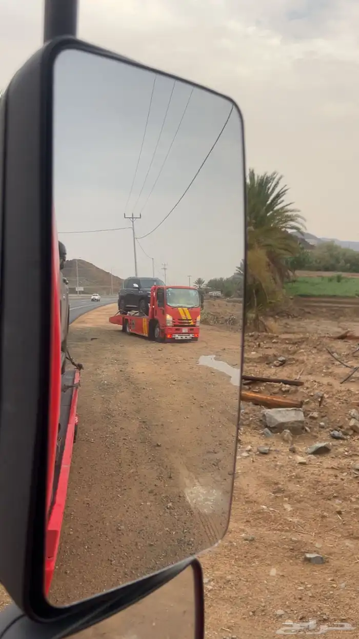 سطحة من الرياض الى ابها وخميس مشيط الى جدة الى تبوك 3