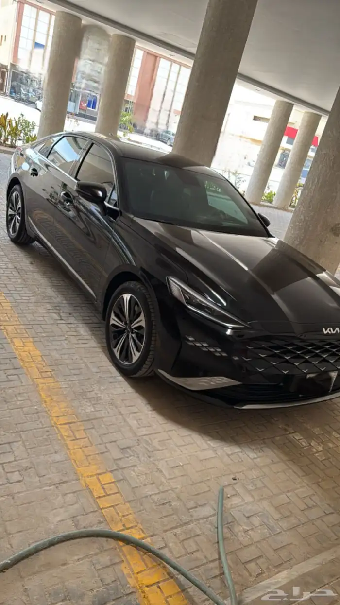 للبيع كيا 8 2023 1