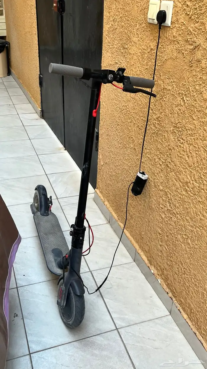 سكوتر كهربائي وقافي 0