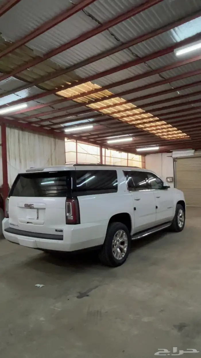 GMC 2017 XL SLTشد بلد وكاله 5