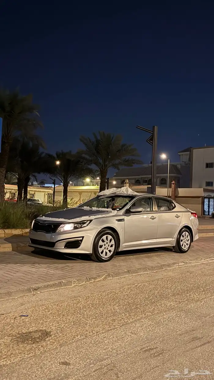 كيا اوبتما 9