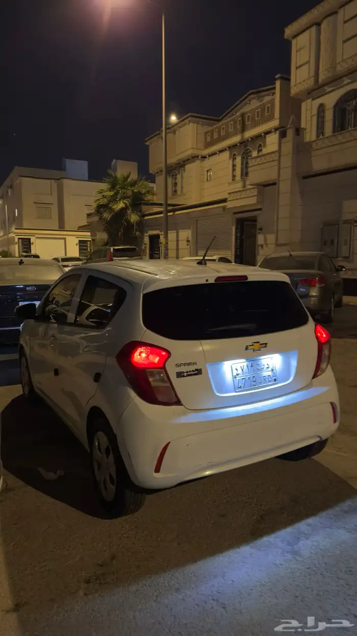 شفروليه سبارك 2018 0