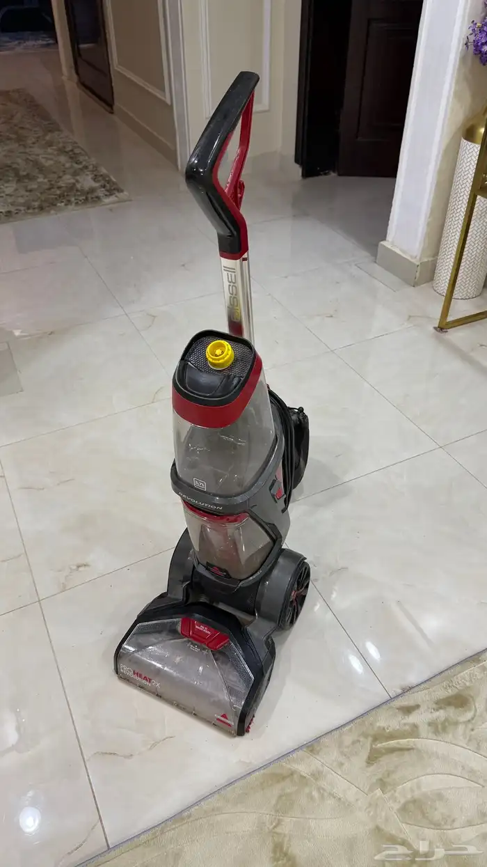 جهاز تنظيف الكنب والسيارة واBissel ProHEAT 2X Revolution 0