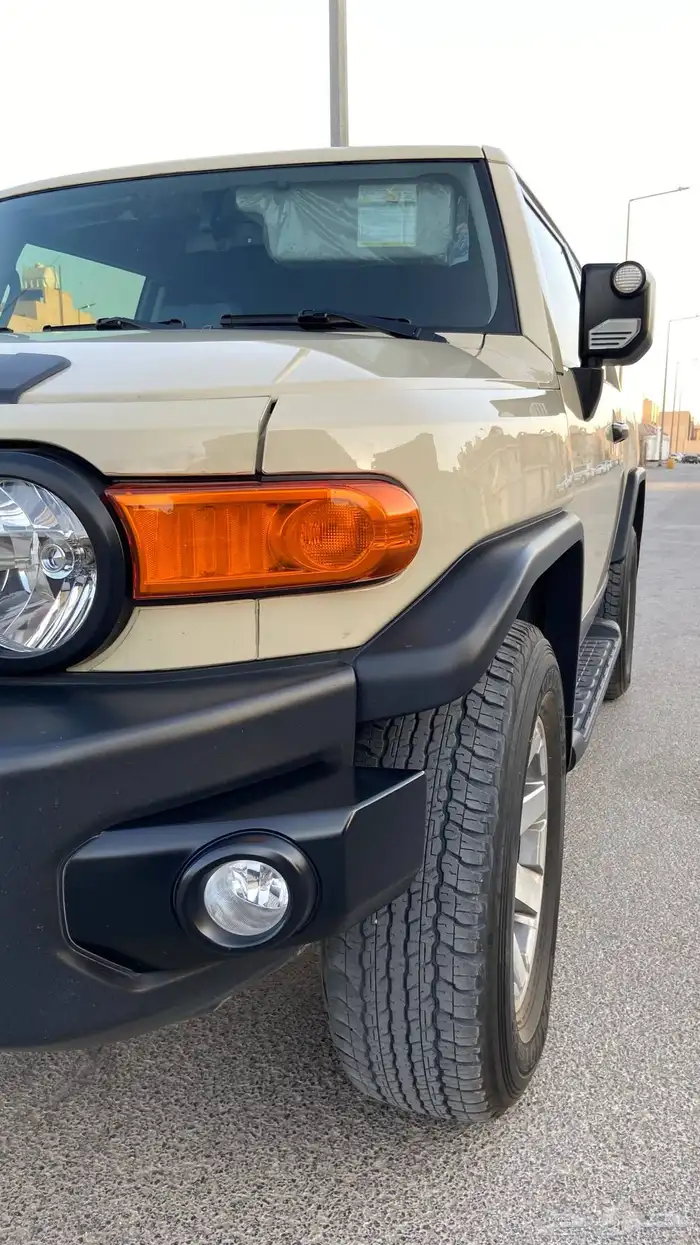 مبيوع  . افجي كروزر فاينل ادشن 2023 ماشي 61 الف كيلو 4