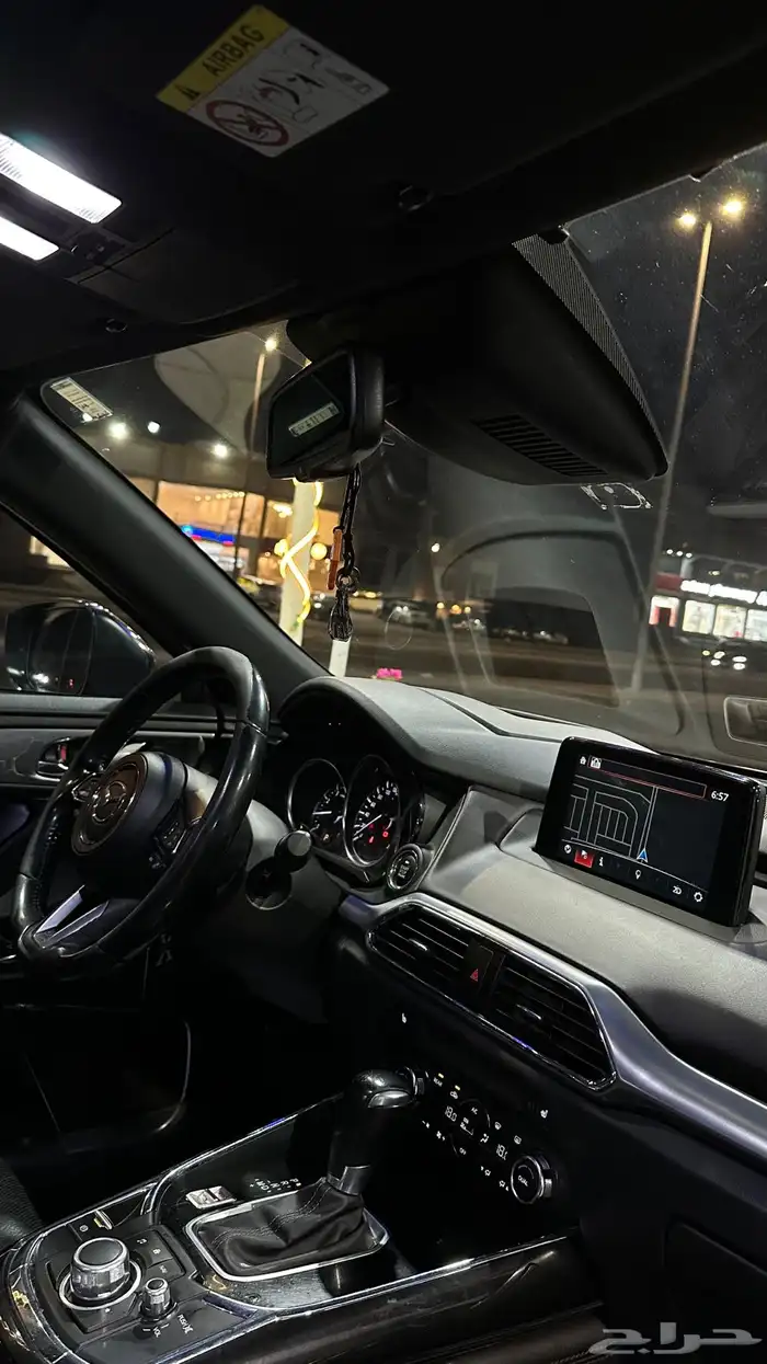 جيب مازدا CX9 2017 فل كامل 15