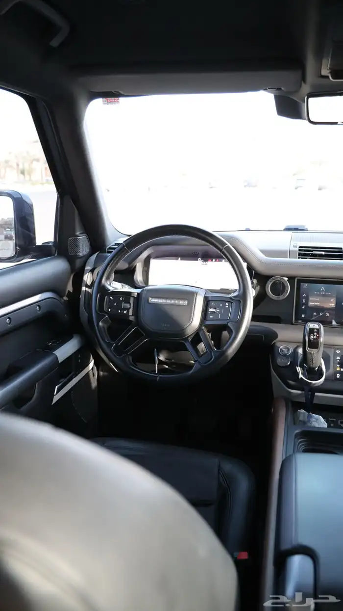 ديفندر HSE .. ( ضمان وصيانة ) 29