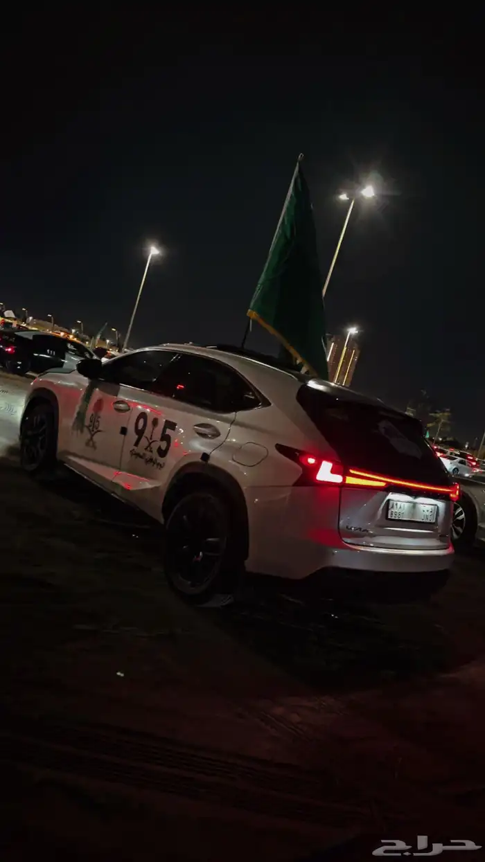 لكزس ان اكس 200 NX 26