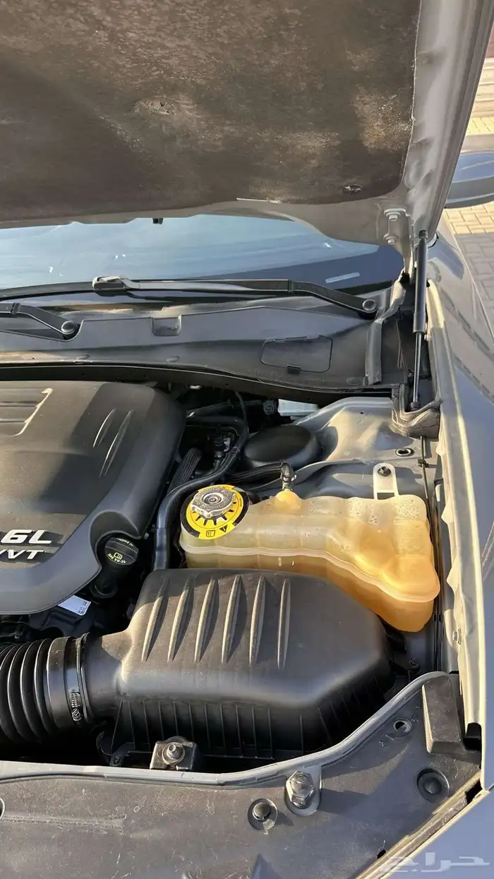 دوج تشارجر استنادر 19