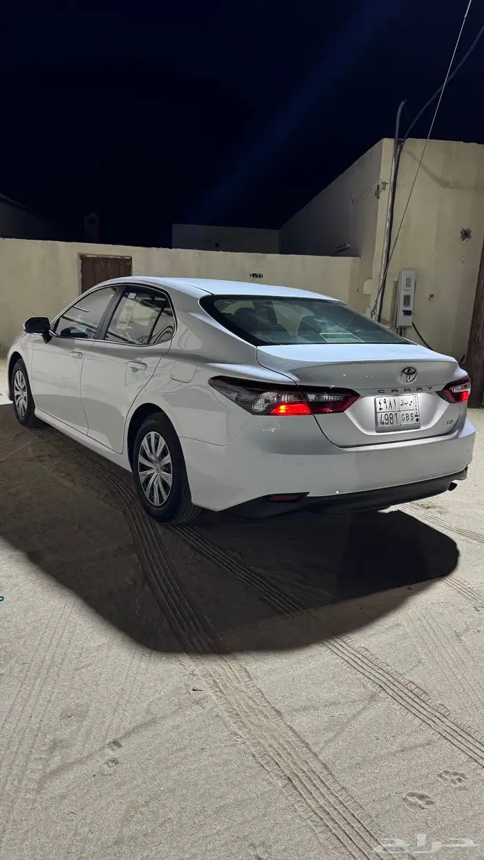 كامري شبه الاصفار 5