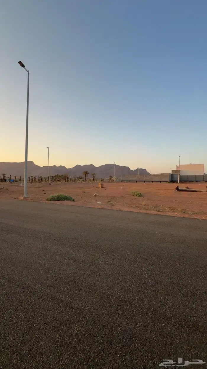 للبيع ارض بمخطط الغدير بالودي خلف محطة المشعان بسعر مميز 3