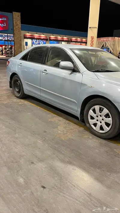 كامري 2009 محوله 2011 index