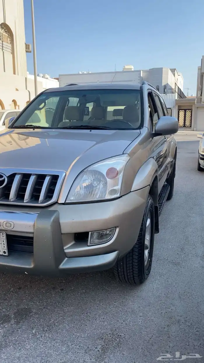 برادو 2005 Vx فل كامل قير تماتيك 2