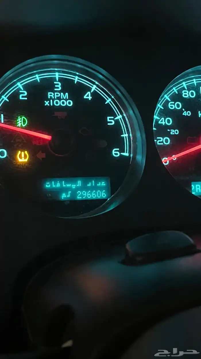 تاهو سوبربان 12