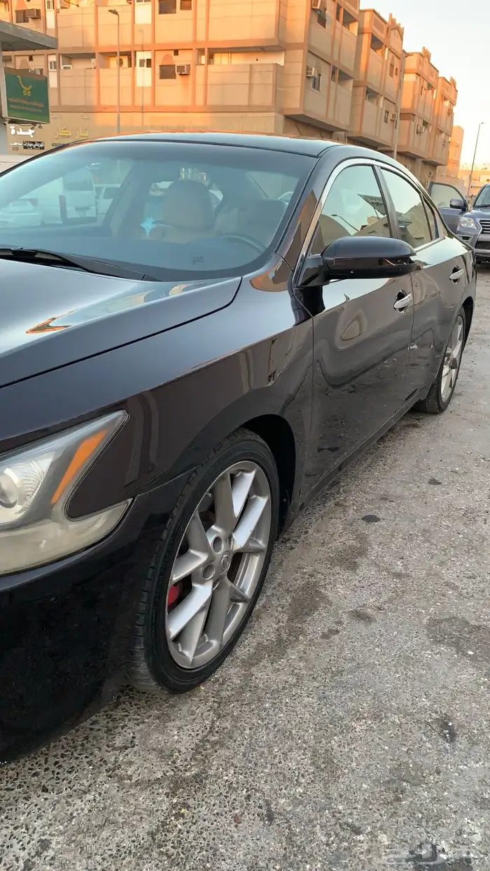 نيسان مكسيما 2011 منوة المستخدم جديدة 14