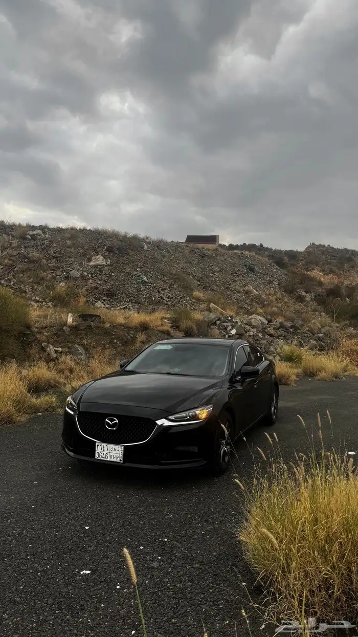 مازدا 2025 ممشى 19ألف للقبيل 2