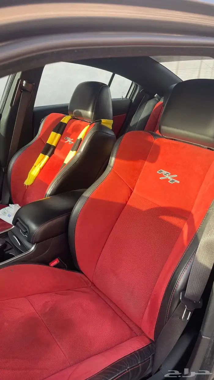 للبيع دوج تشارجر RT 2015 3