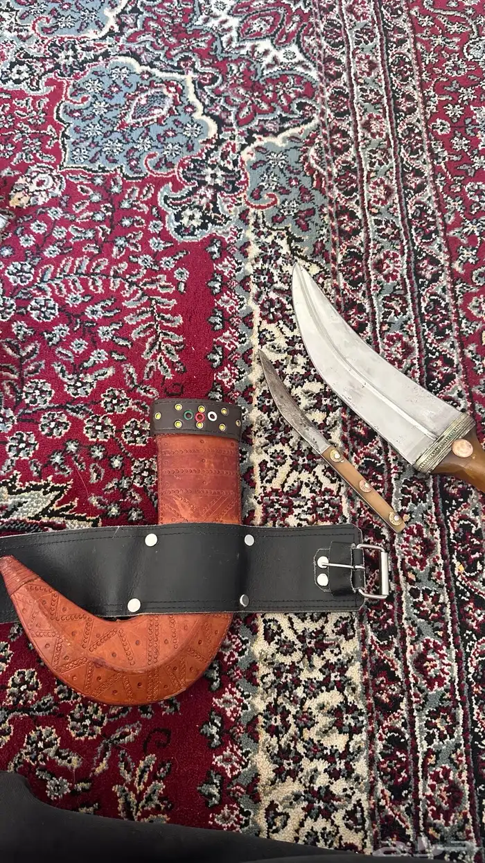 جنبيتين للبيع 1