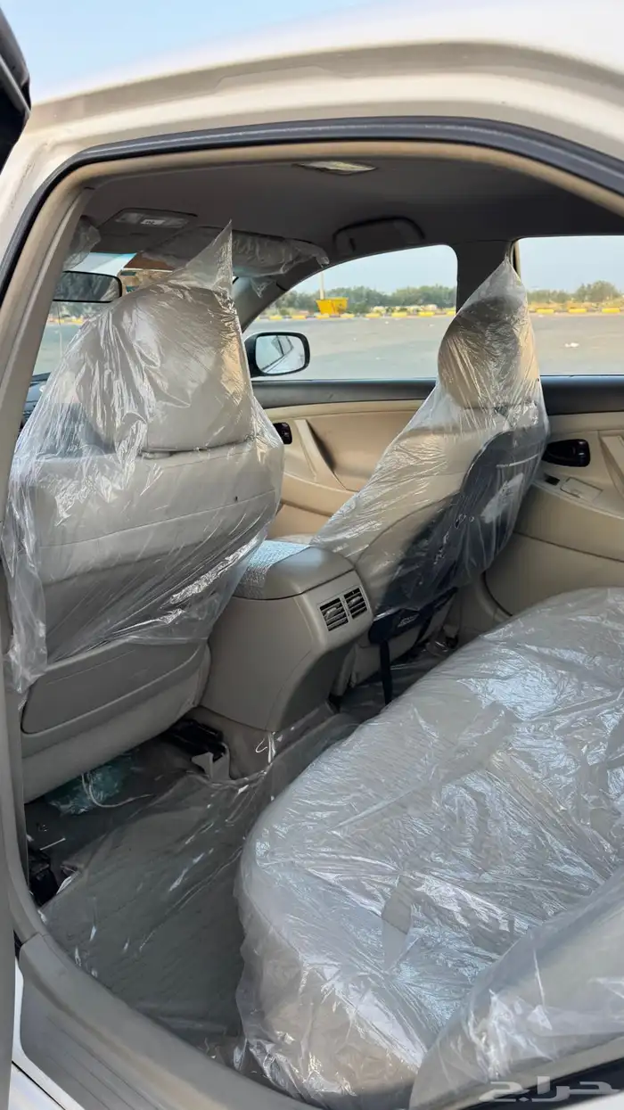 للبيع كامري 2011 8