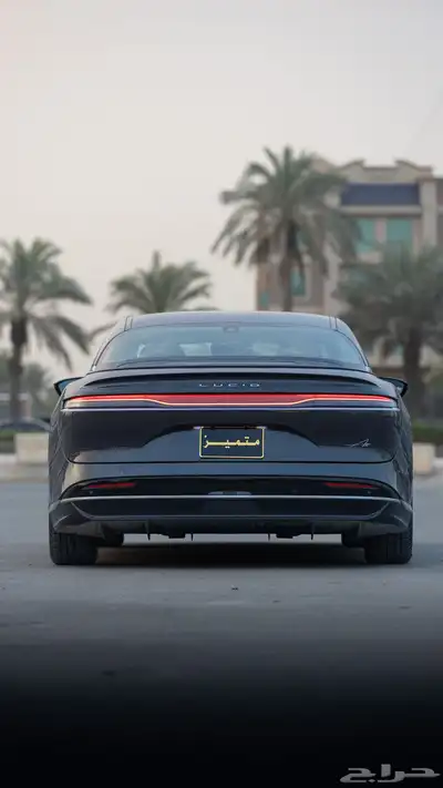 لوسيد Air Pure .. ( شبه جديد ) index