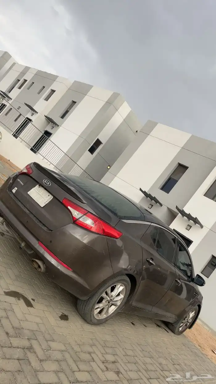 أوبتيما موديل 2012 0