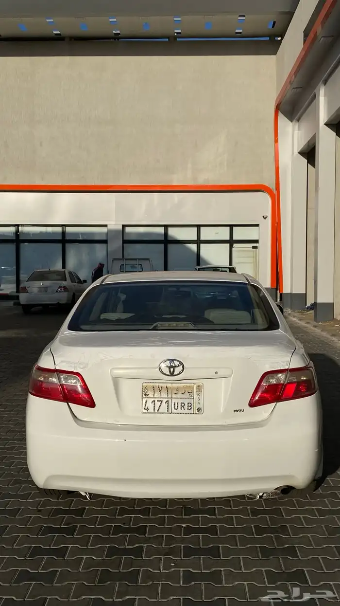 كامري 2007 GLX 4