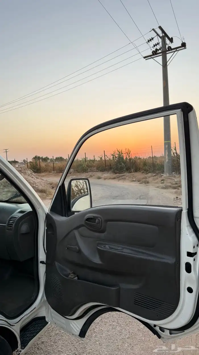 هونداي h100 ديزل حوض غمارتين 2006 24