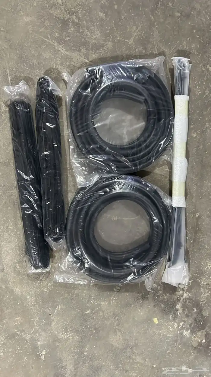 مجموعة ربلات طقم مساطر ربلة هوا مجرا قزاز 1