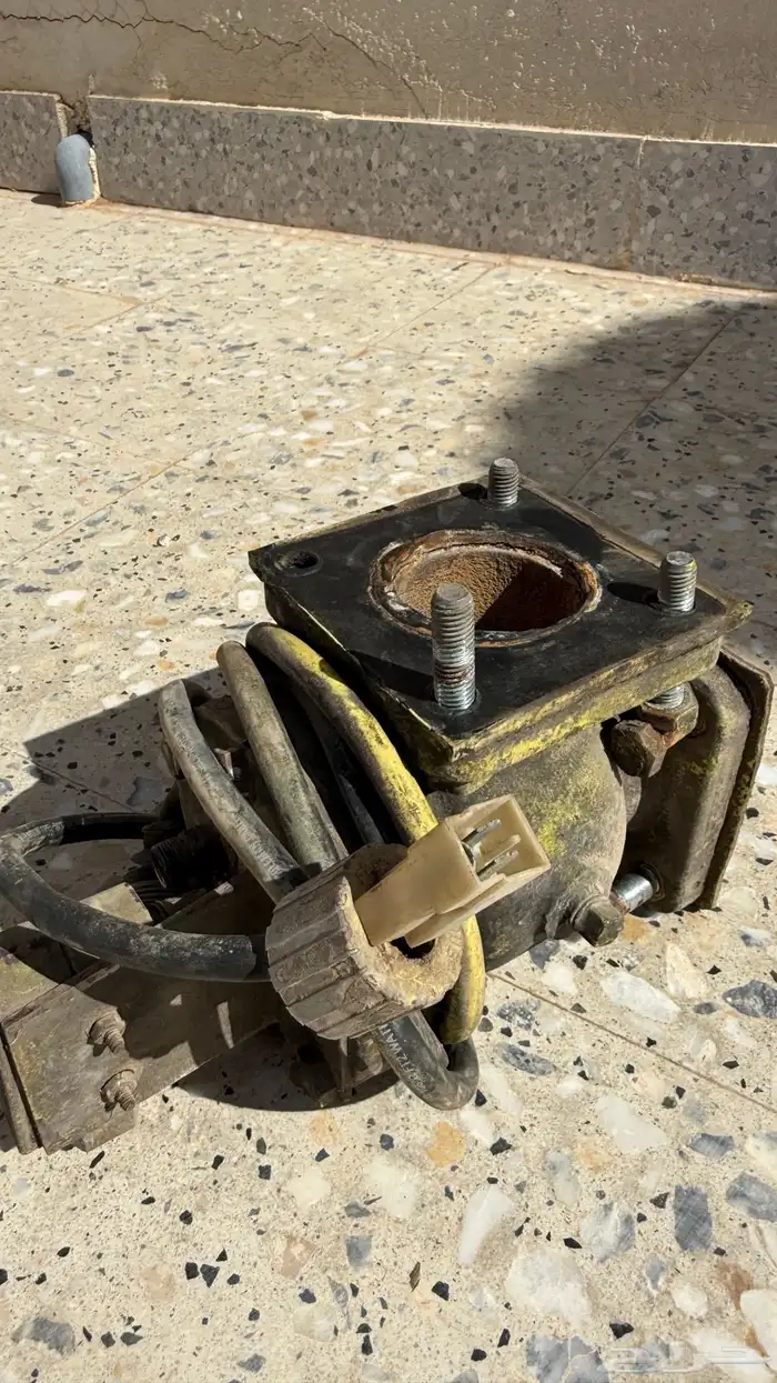 طرمبة قلق وفتح المحابس كهربائي 8