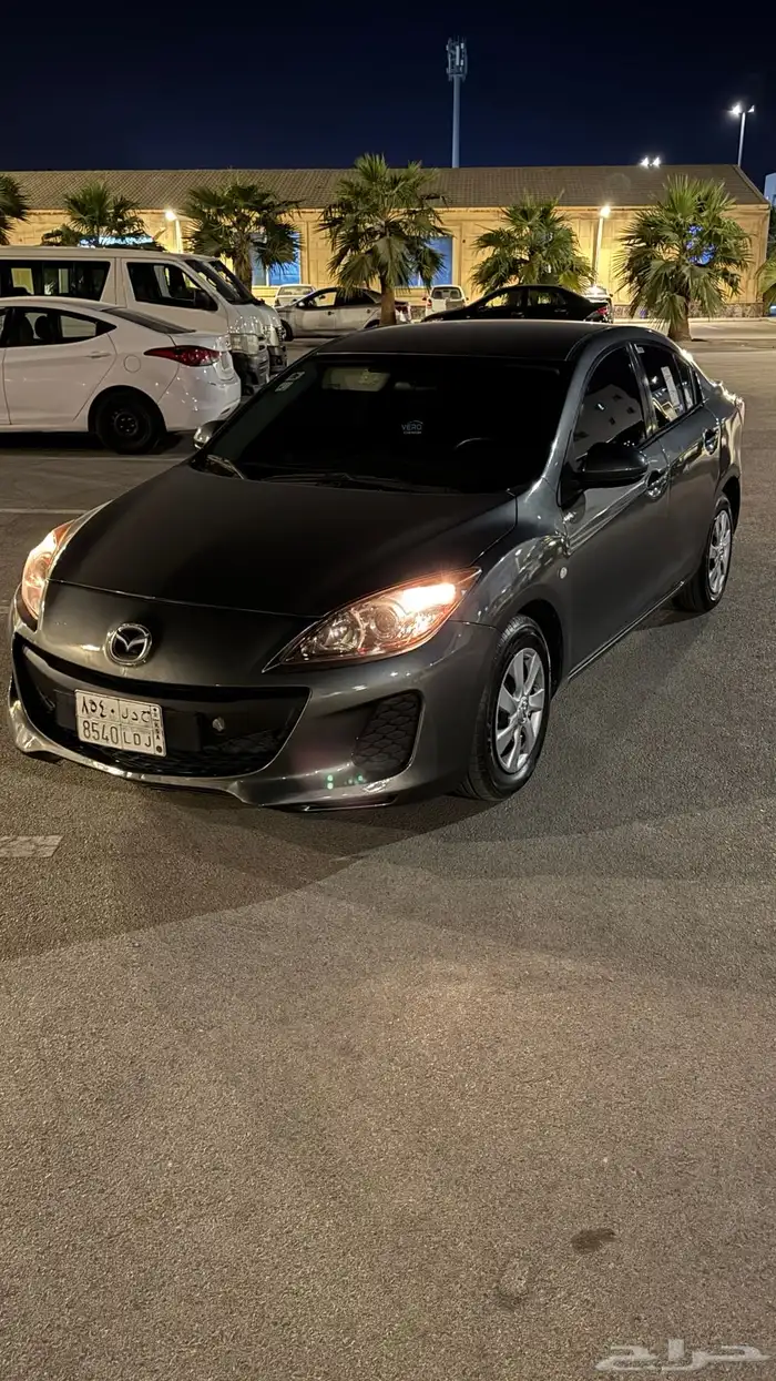 مازدا 3 2013 6