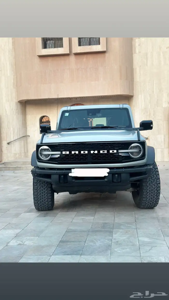 برونكو وايلد تراك 2021 0