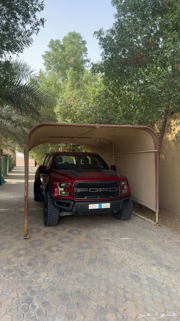 فورد رابتر 0