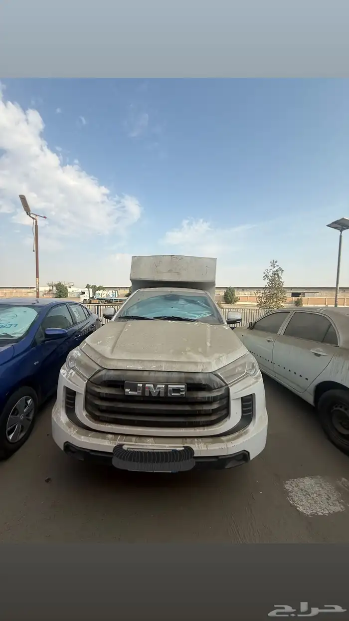 جي ام سي JMC 2