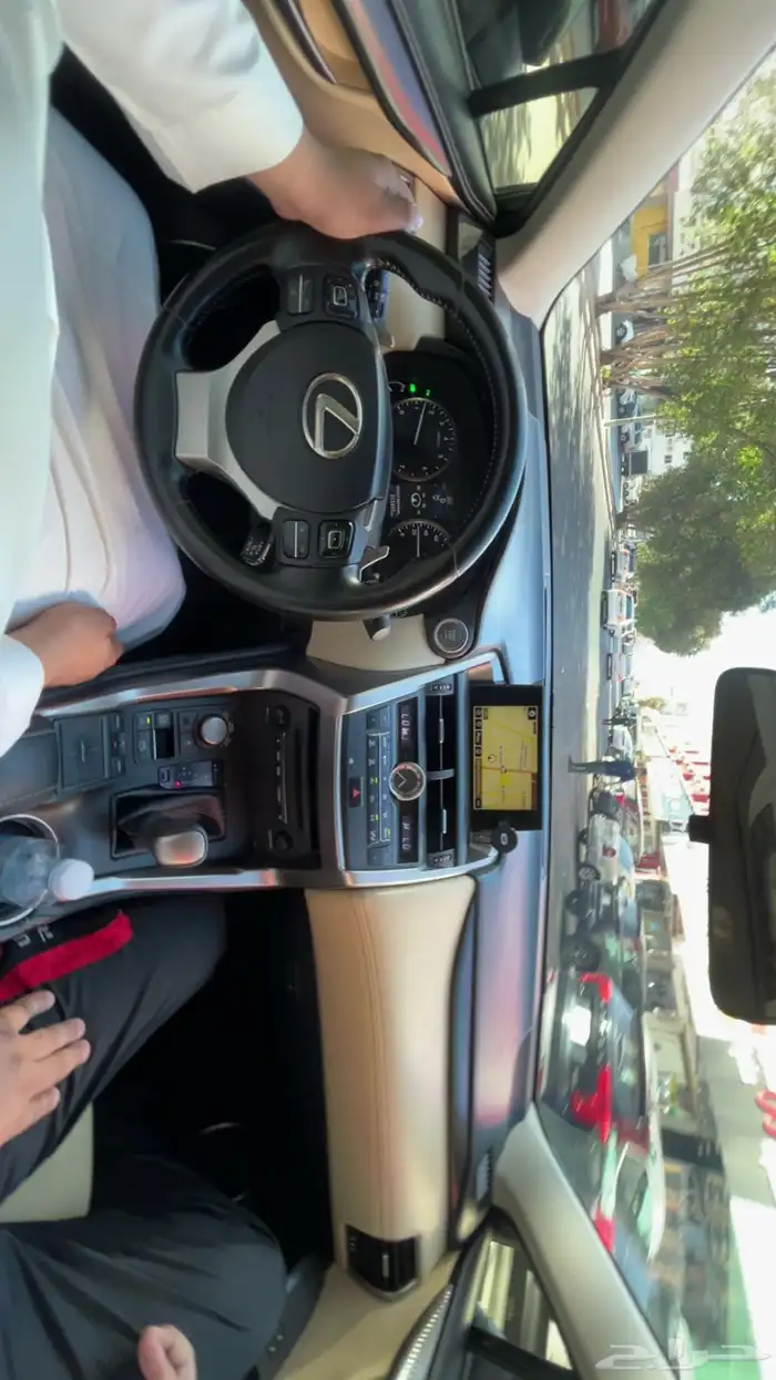 لكزس ان اكس 200 NX 18