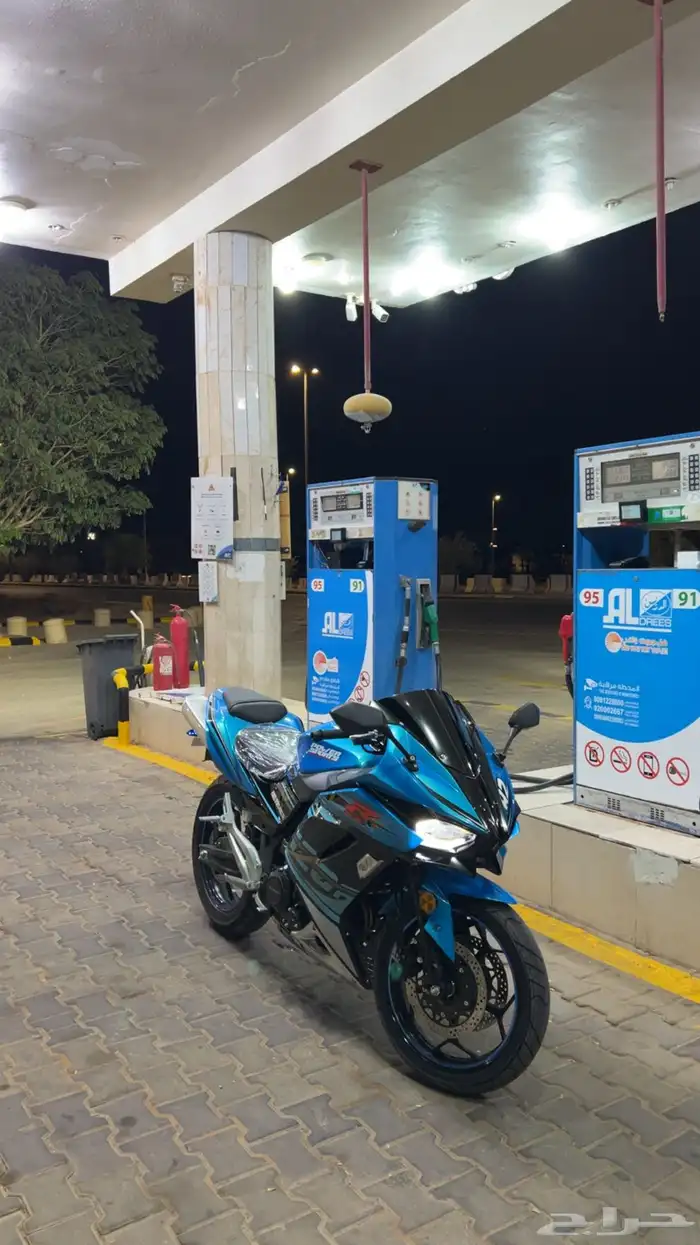 ريس بور سبورت 400سيسي 3