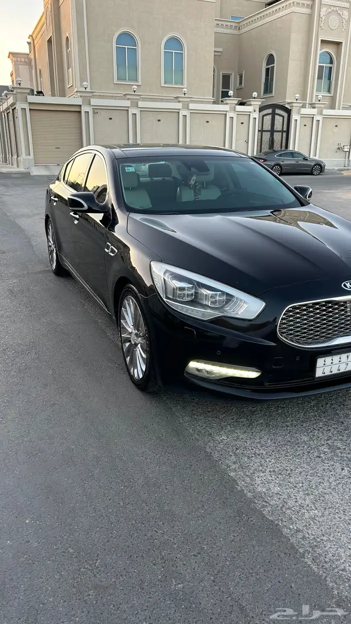 للبيع كيا كوريس 2016 1