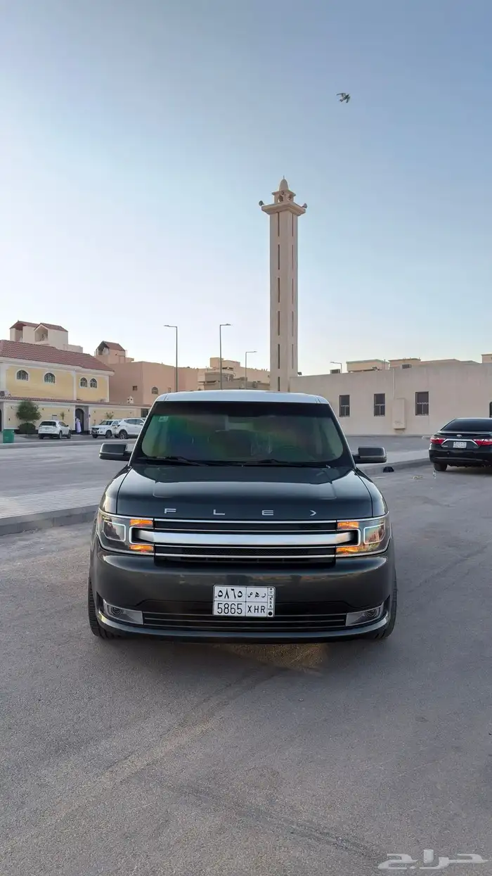 فورد فليكس ليمتد فل 2016 - Ford Flex Limted 1